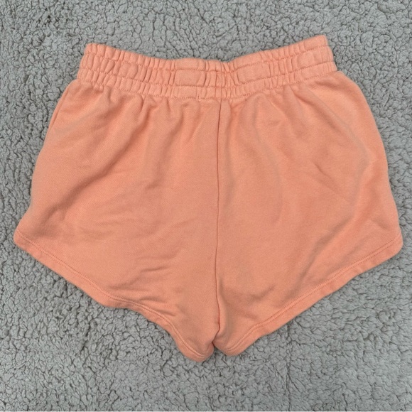 Spiritual gangster Peach sweat Shorts - Picture 5 of 6